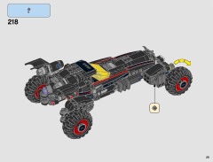 LEGO 70905 instructions page 29 – build guide