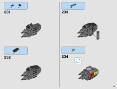LEGO 70905 instructions page 33 – build guide