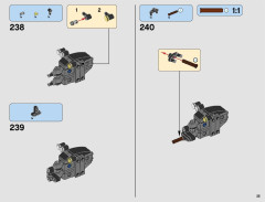 LEGO 70905 instructions page 35 – build guide