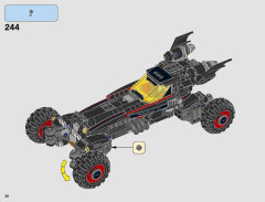 LEGO 70905 instructions page 38 – build guide