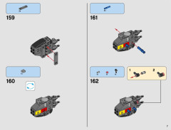 LEGO 70905 instructions page 7 – build guide