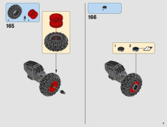 LEGO 70905 instructions page 9 – build guide