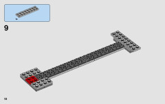 LEGO 70906 instructions page 10 – build guide