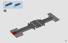 LEGO 70906 instructions page 13 – build guide