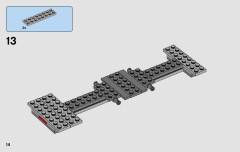 LEGO 70906 instructions page 14 – build guide