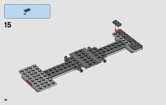 LEGO 70906 instructions page 16 – build guide