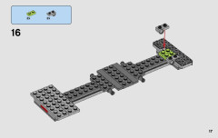 LEGO 70906 instructions page 17 – build guide