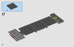 LEGO 70906 instructions page 18 – build guide