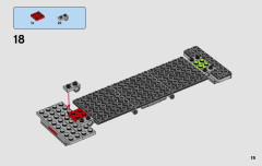 LEGO 70906 instructions page 19 – build guide