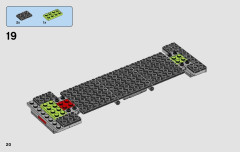 LEGO 70906 instructions page 20 – build guide