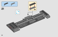 LEGO 70906 instructions page 22 – build guide