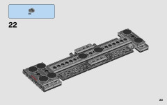 LEGO 70906 instructions page 23 – build guide