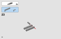 LEGO 70906 instructions page 24 – build guide