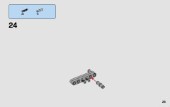 LEGO 70906 instructions page 25 – build guide