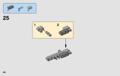 LEGO 70906 instructions page 26 – build guide