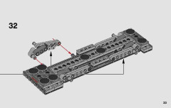 LEGO 70906 instructions page 33 – build guide