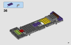 LEGO 70906 instructions page 37 – build guide