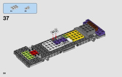 LEGO 70906 instructions page 38 – build guide