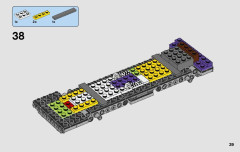 LEGO 70906 instructions page 39 – build guide