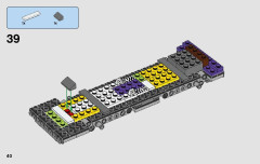 LEGO 70906 instructions page 40 – build guide