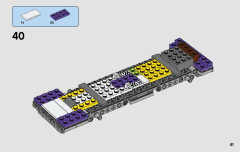 LEGO 70906 instructions page 41 – build guide
