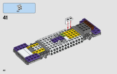 LEGO 70906 instructions page 42 – build guide