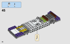 LEGO 70906 instructions page 46 – build guide