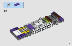 LEGO 70906 instructions page 47 – build guide