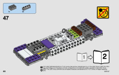 LEGO 70906 instructions page 48 – build guide