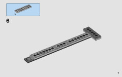 LEGO 70906 instructions page 7 – build guide