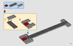 LEGO 70906 instructions page 9 – build guide