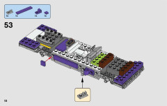 LEGO 70906 instructions page 10 – build guide