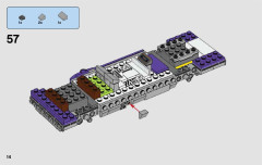 LEGO 70906 instructions page 14 – build guide