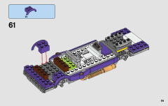 LEGO 70906 instructions page 19 – build guide