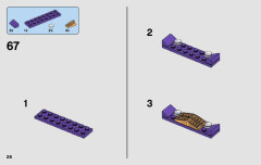 LEGO 70906 instructions page 26 – build guide