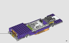 LEGO 70906 instructions page 27 – build guide