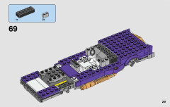 LEGO 70906 instructions page 29 – build guide