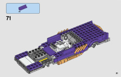 LEGO 70906 instructions page 31 – build guide