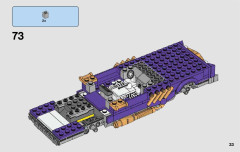 LEGO 70906 instructions page 33 – build guide