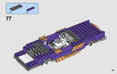 LEGO 70906 instructions page 37 – build guide