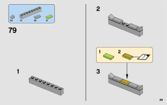 LEGO 70906 instructions page 39 – build guide