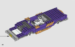 LEGO 70906 instructions page 40 – build guide