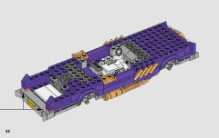 LEGO 70906 instructions page 42 – build guide