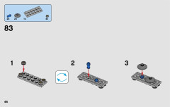 LEGO 70906 instructions page 46 – build guide