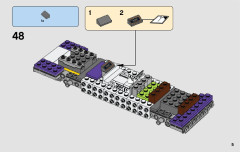 LEGO 70906 instructions page 5 – build guide