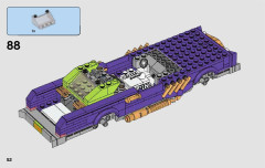 LEGO 70906 instructions page 52 – build guide