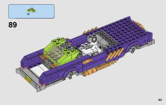 LEGO 70906 instructions page 53 – build guide