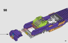 LEGO 70906 instructions page 59 – build guide