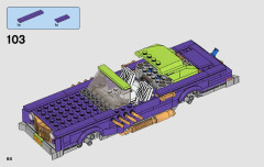 LEGO 70906 instructions page 64 – build guide