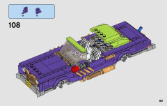 LEGO 70906 instructions page 69 – build guide